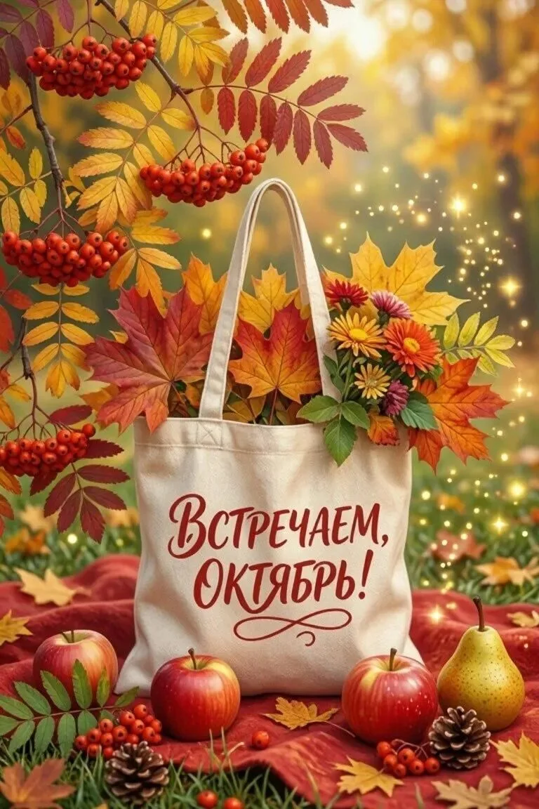 🍁🍁🍁Октябрь начинается сразу с праздников..🍂... Мы поучаствовали в поздравлении наши...