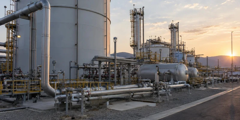 ⛽«Газпром» сообщил о рекордно низких запасах газа в Прибалтике