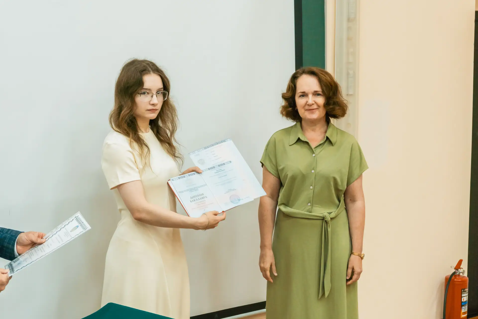🎓 Выпускники инженерного факультета Вологодской ГМХА получили дипломы!

Все они окончили обучение п