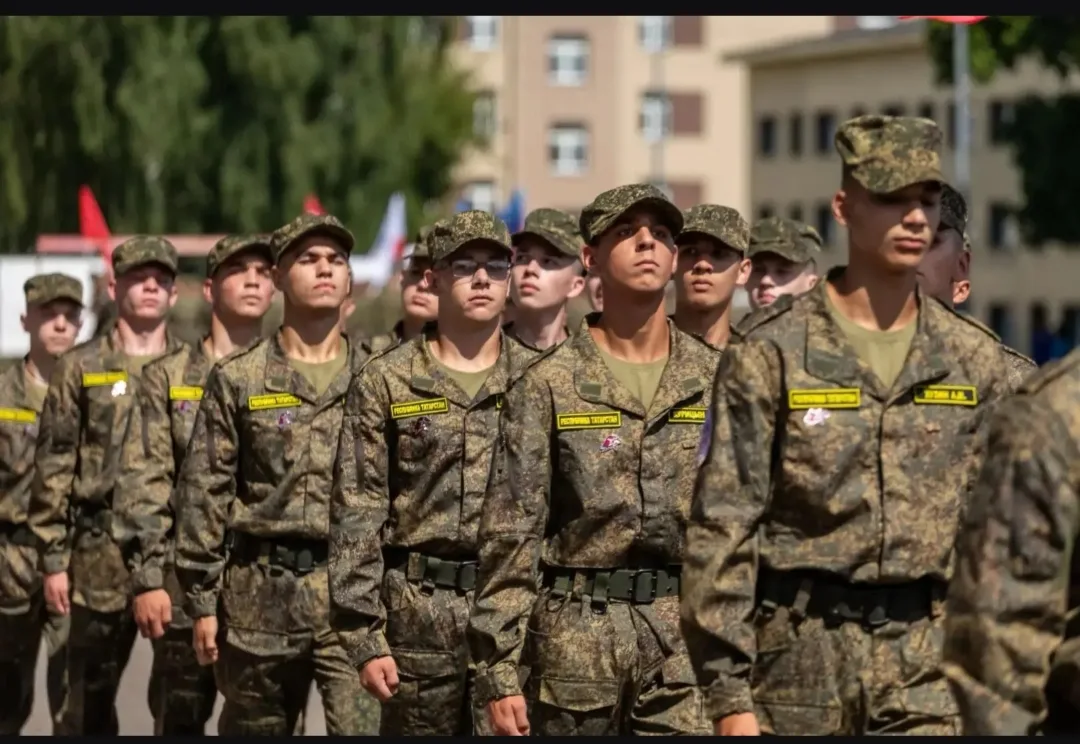 🏆 ПЕРВОЕ МЕСТО ПО СТРОЕВОЙ ПОДГОТОВКЕ! КОМАНДА ТАТАРСТАНА — ЛУЧШАЯ НА «ГВАРДЕЙЦЕ»! 🇷🇺