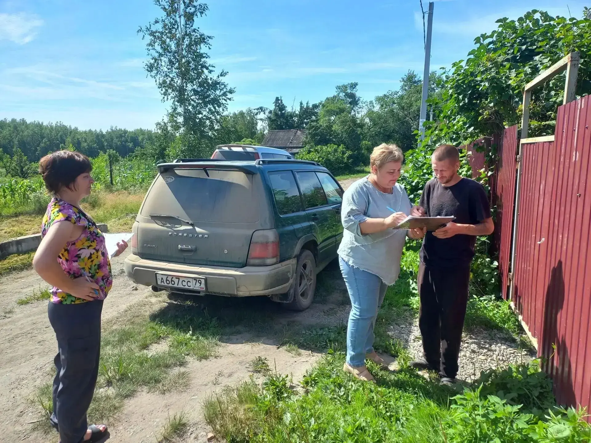 👩‍✈️ Безопасность детей на контроле: в Смидовичском районе прошёл межведомственный рейд

24 июля 20