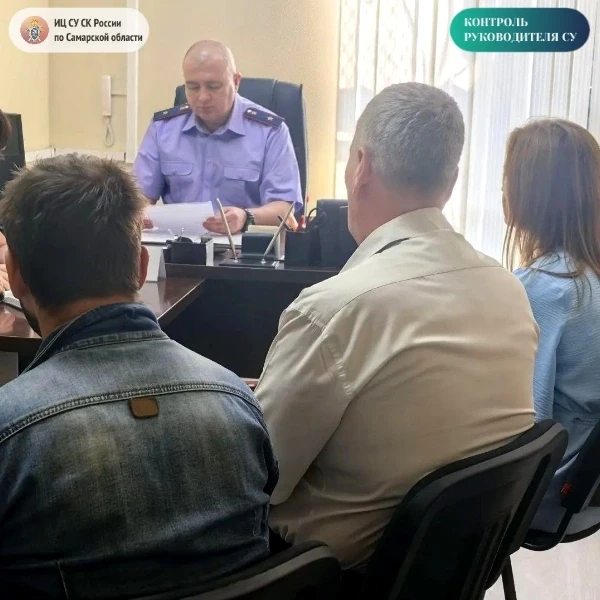 ✅Исполняющий обязанности руководителя следственного управления Следственного комитета Р...
