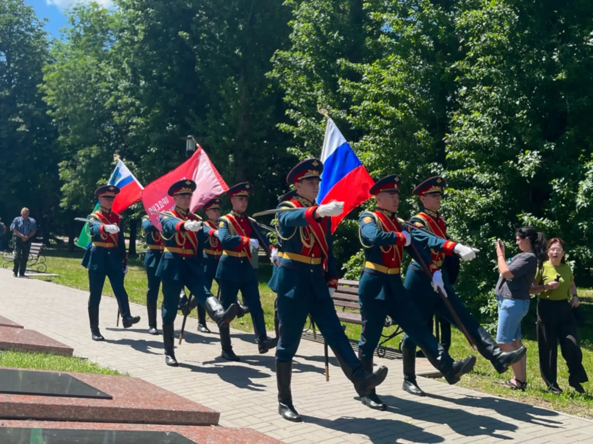 Память, что не угаснет! 🕯 
 
22 июня — День памяти и скорби. Эта дата навсегда останется самой траг