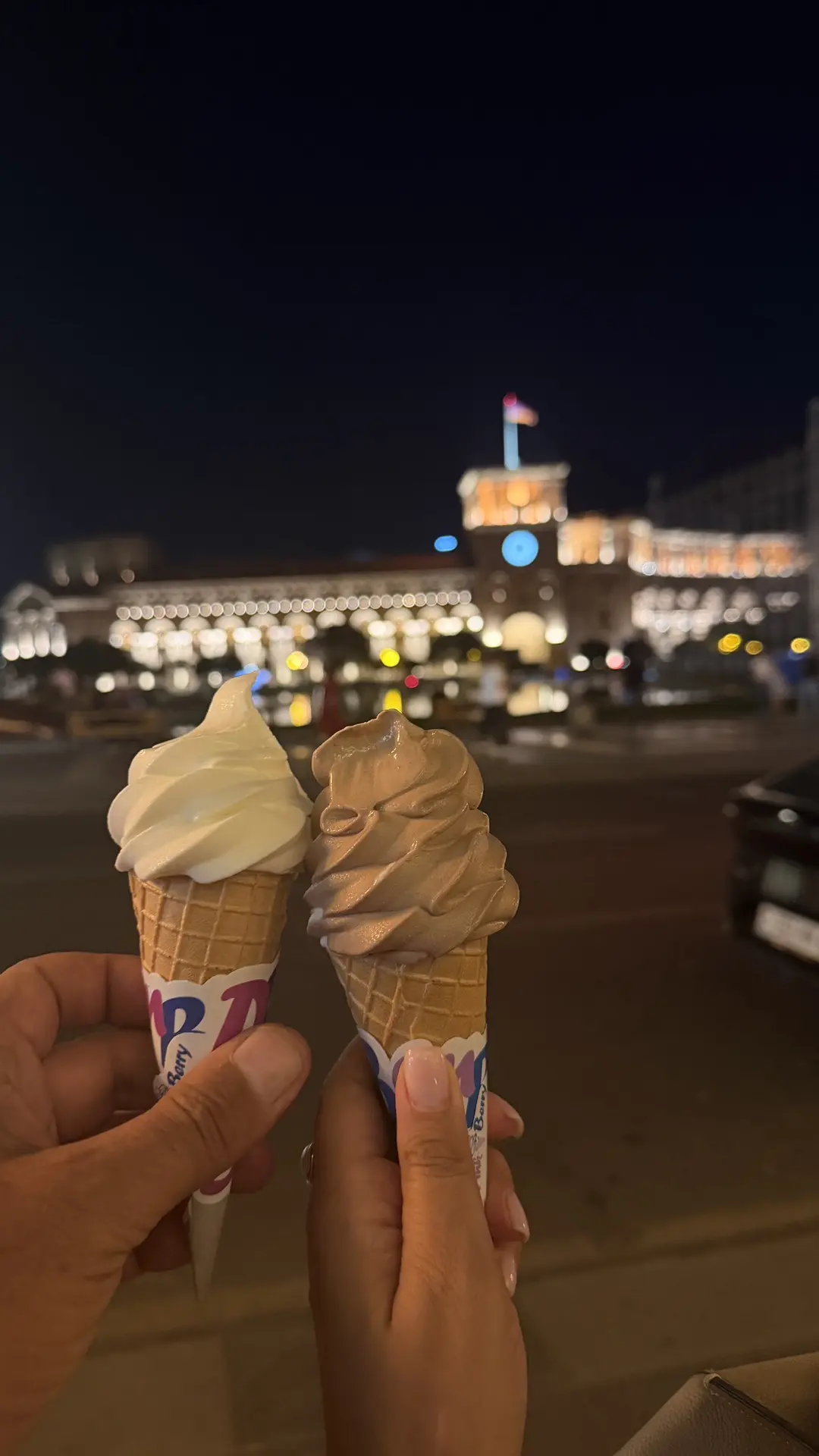 Всем доброго дня ❤️мы ещё в Ереване , но сегодня возвращаемся домой ❤️