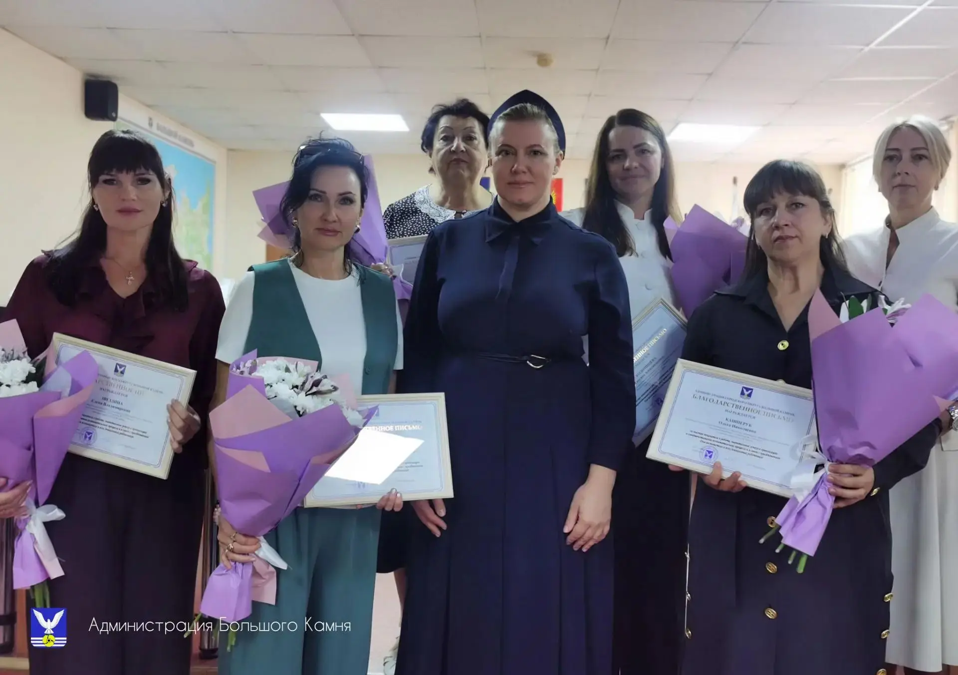 👩‍🏫 Призвание — учить и воспитывать