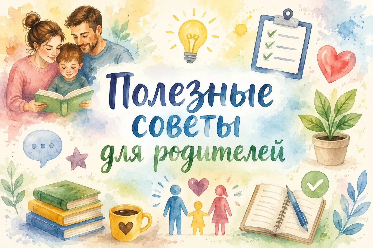 🤗 Адаптация малыша в детском саду пройдёт спокойнее, если всё заранее подготовить!