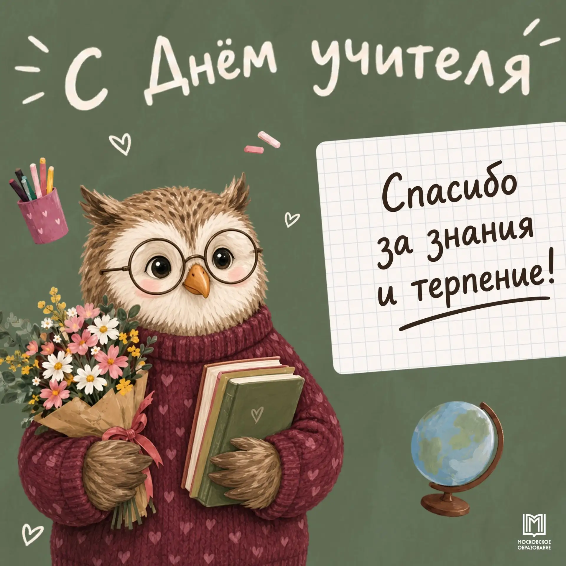 🍁 Дорогие наши учителя школы №138!