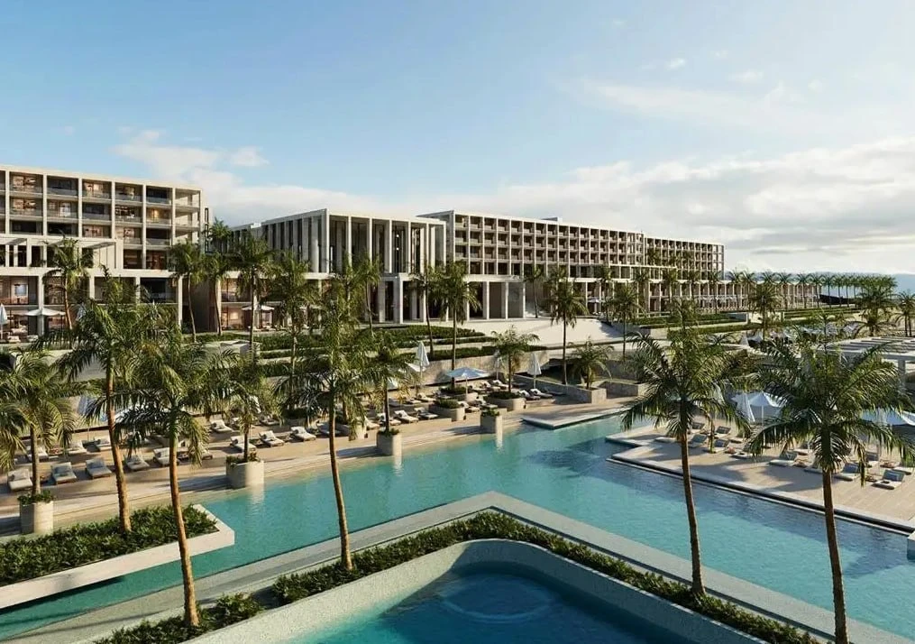 Akra Didim - новый роскошный отель на Эгейском побережье  🩷