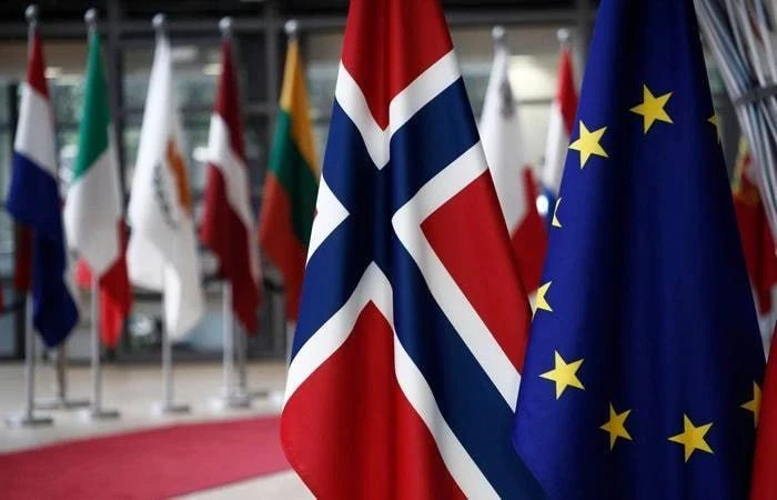 ⚡️ Норвегия впервые стала главным поставщиком газа в ЕC, обойдя США, — представитель Ев...