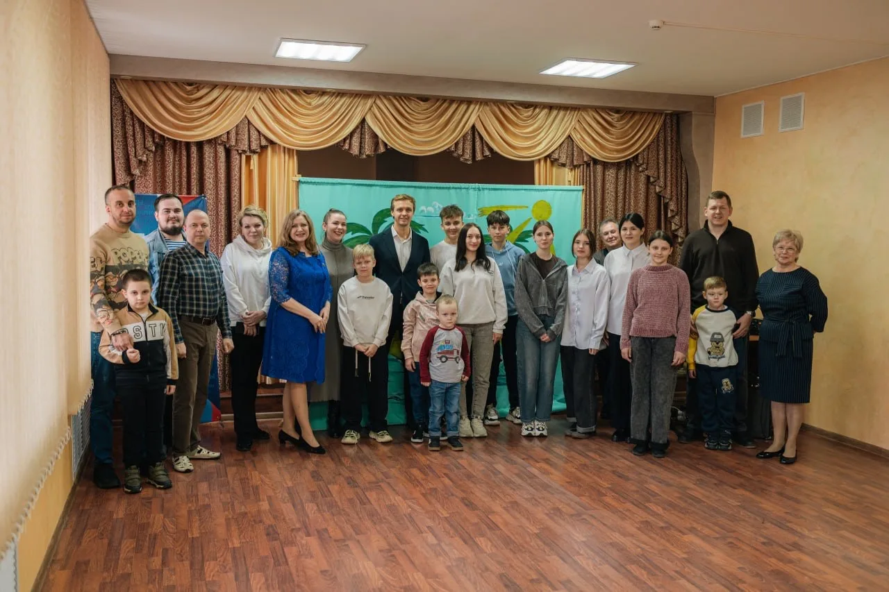 Сегодня хотим поделиться важным для нас днём.