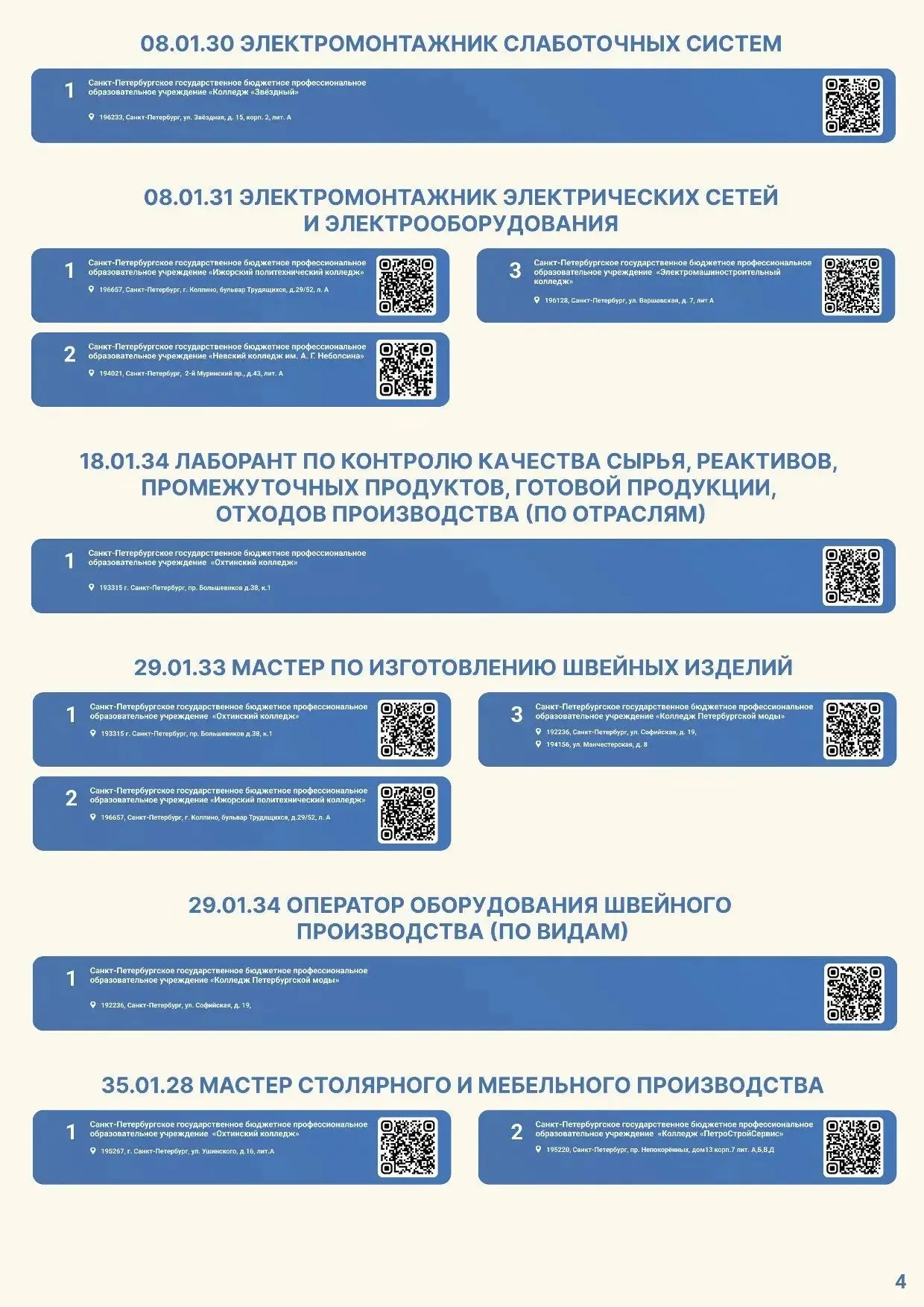 Внимание!  ❗️В Санкт-Петербурге продолжается реализация эксперимента по расширению доступности средн