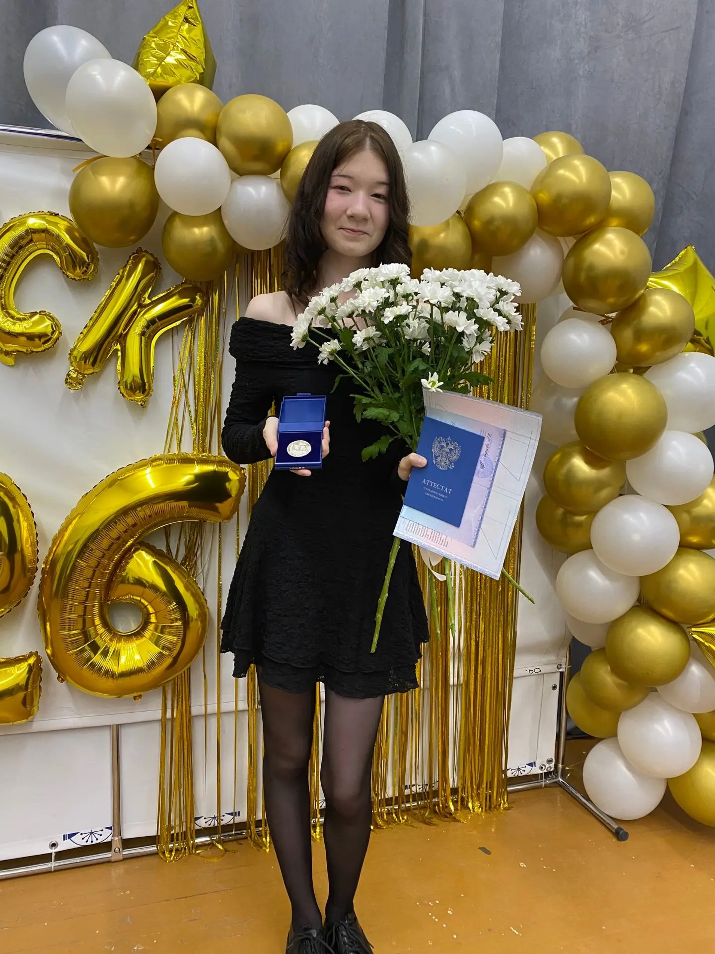 🥈Наши звёзды! ✨
🥈Мы поздравляем наших талантливых выпускников-медалистов. Вы доказали, что упорный