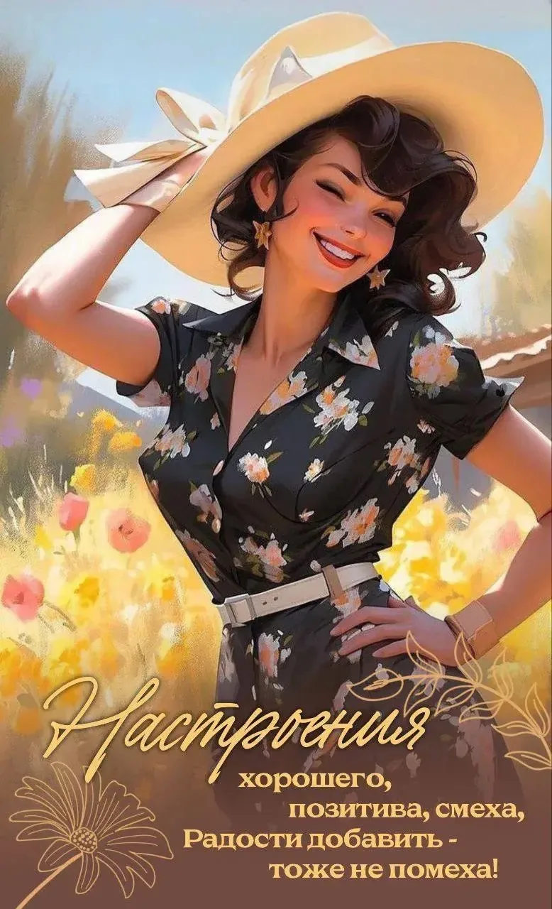 Поздравления Открытки ❤️