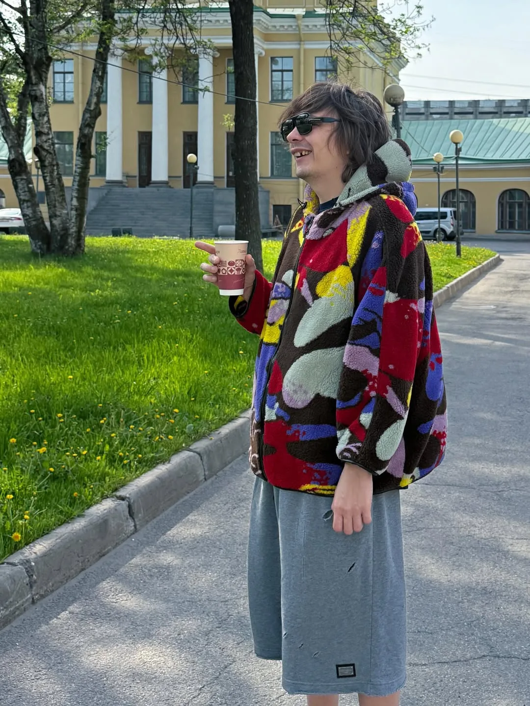 Слава КПСС без зуба 🦷