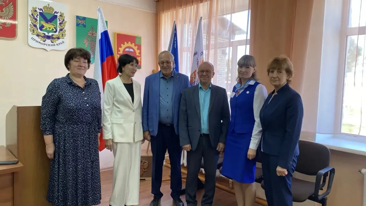 📝 Сегодня на базе нашего колледжа состоялось торжественное подписание соглашений в рам...