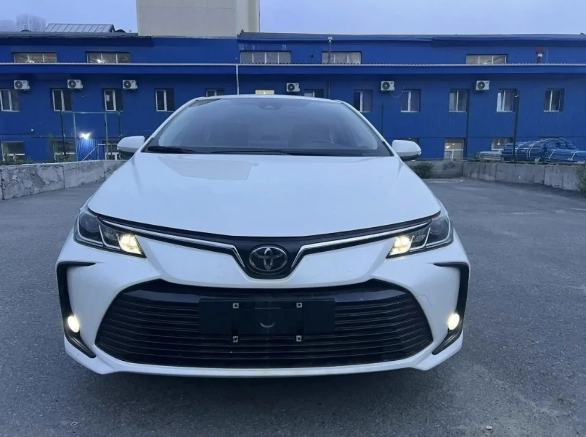 ⭐ Реализован очередной заказ на поставку Toyota Corolla из Китая

Наша компания успешно завершила сд