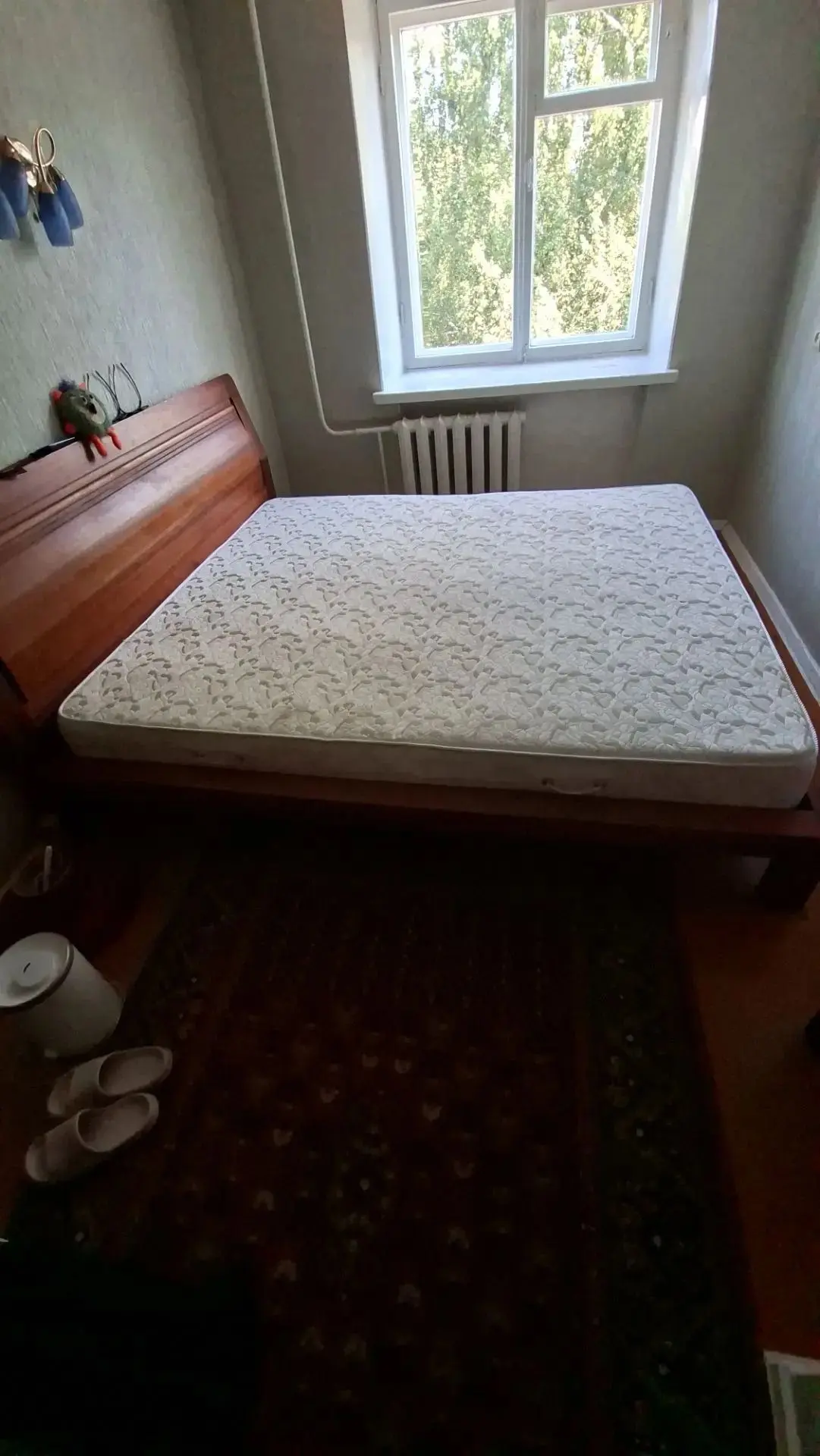 Отдам матрас, размер 180*200. В хорошем состоянии.Самовывоз