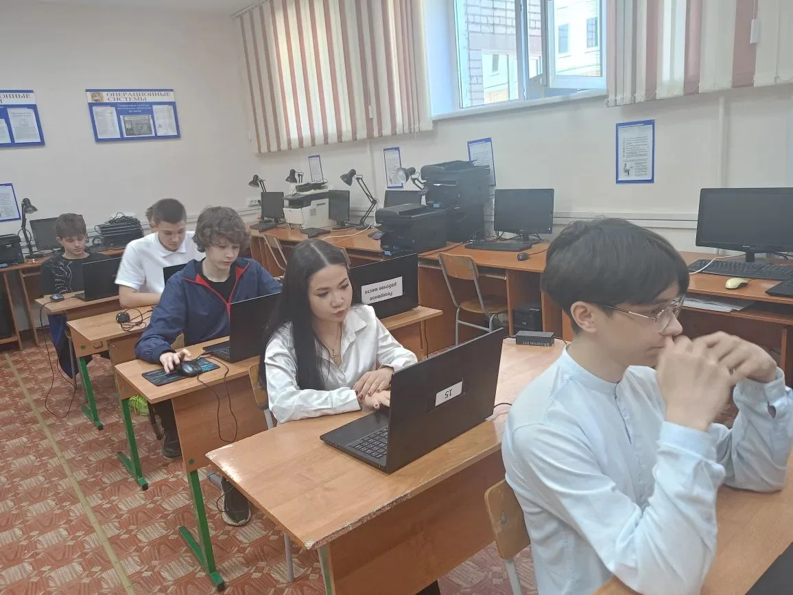 Делимся важной новостью: наши учащиеся успешно сдали итоговые испытания в рамках федера...