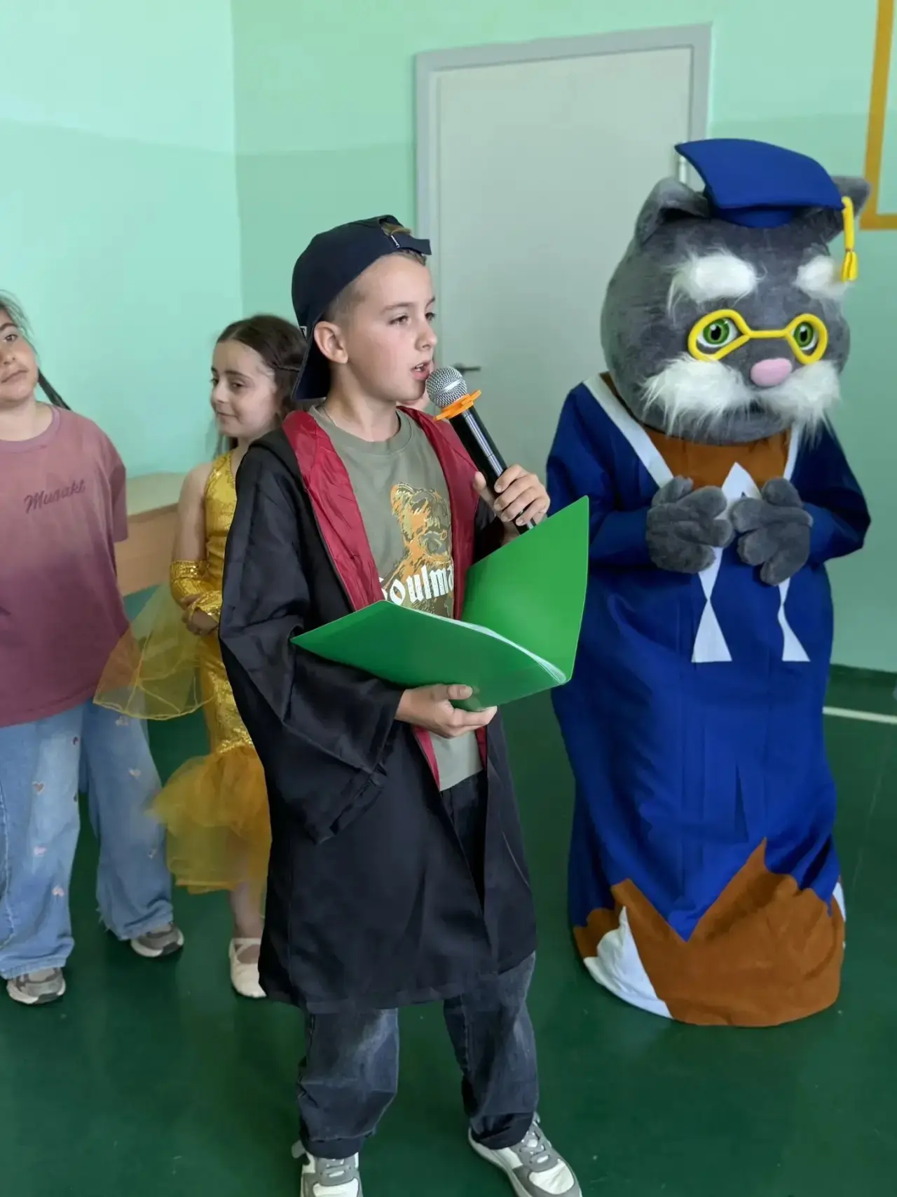 📖✨ Пушкинский день в нашем лагере: сказка ожила!