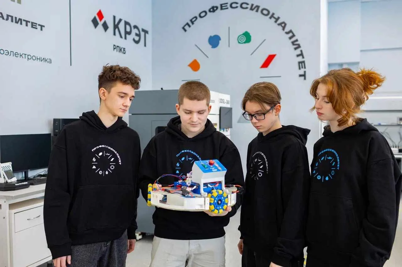 🚀 Приморье вновь станет площадкой для одного из главных событий в системе среднего про...