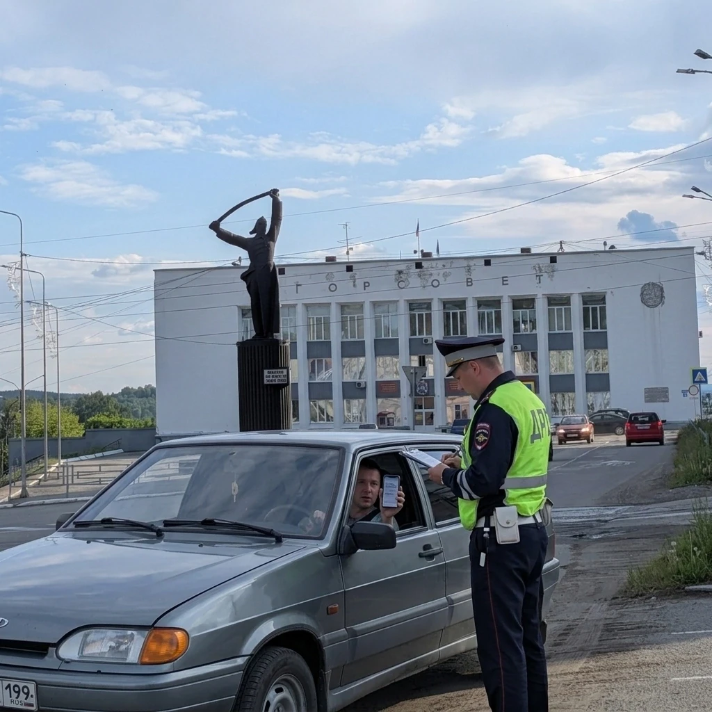 Водителям разрешат предъявлять права и СТС через «MAX» наравне с бумажными документами,...
