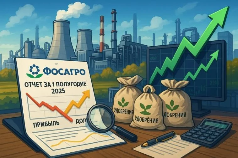 Даст ли дивиденды «Фосагро»?