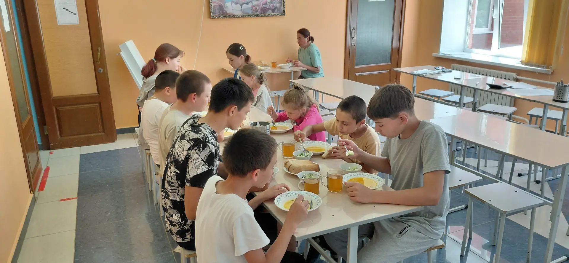 ✨ 17 день в «Созвездии»: заряд бодрости, рыбалка и лесные дары! ✨

Продолжается наше увлекательное п