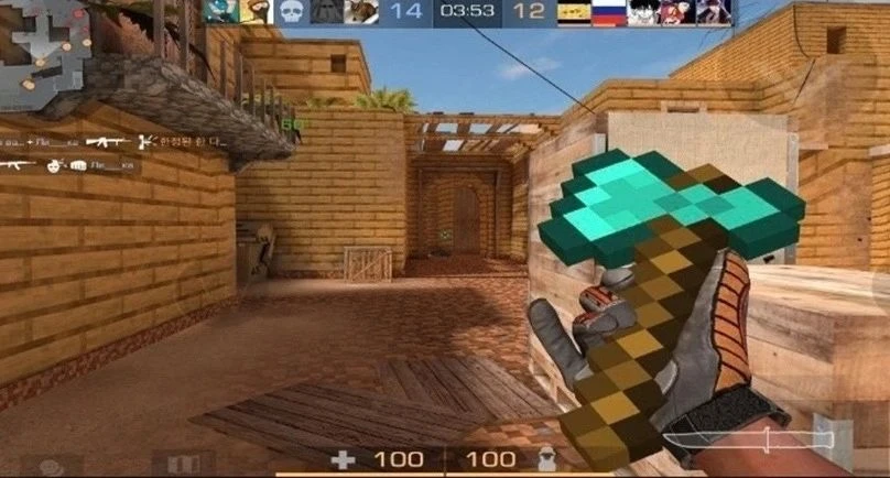 😅Колаба с MINECRAFT норм?

ДААААА - ❤