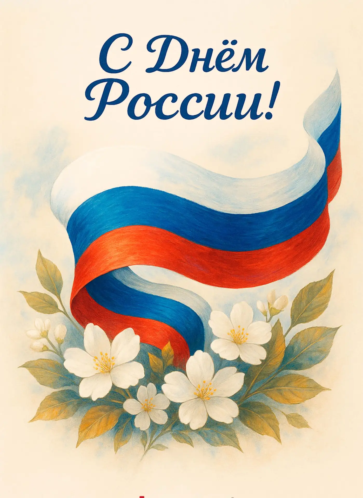 С Днем России! 🇷🇺

Сегодня мы отмечаем важный государственный праздник, который объединяет миллион