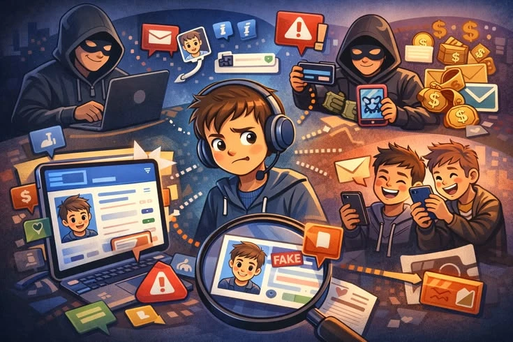 Опасный контент в интернете можно не только закрыть или пролистать — на него можно пожа...