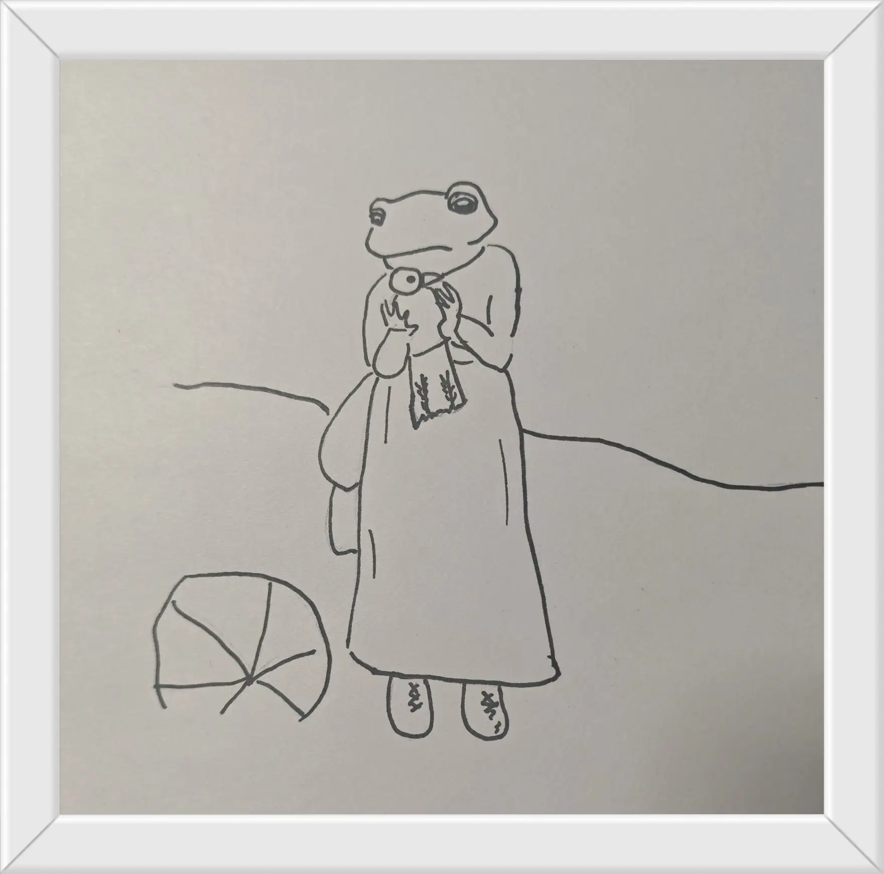 🐸 Среда и Жабки!