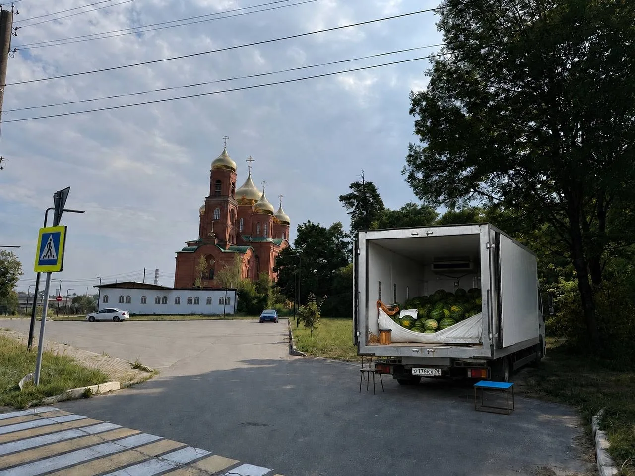 🍉 Арбузы прямо с поля! 🍉