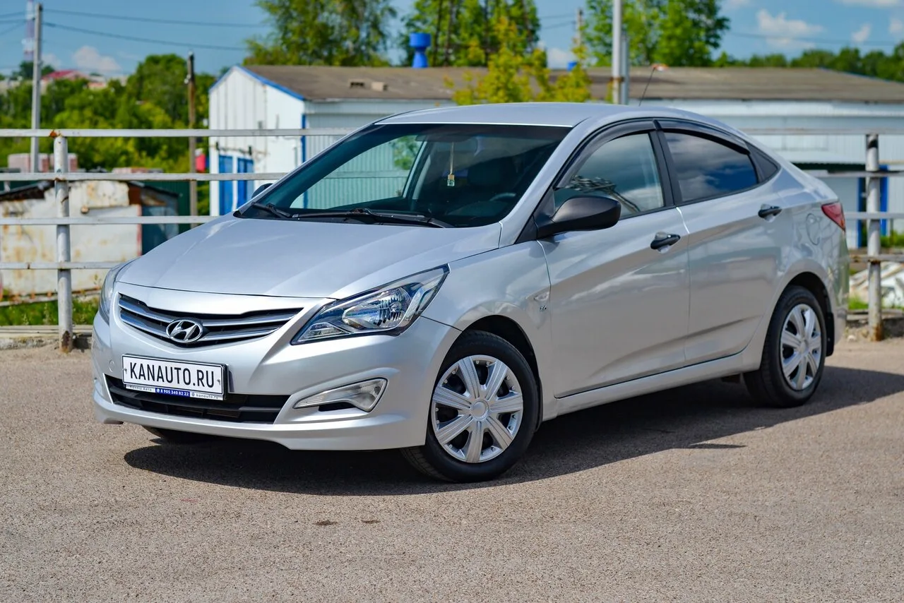 💎 Hyundai Solaris можно купить в кредит по 17 тыс.р. в месяц без первого взноса.
Так же и за наличн
