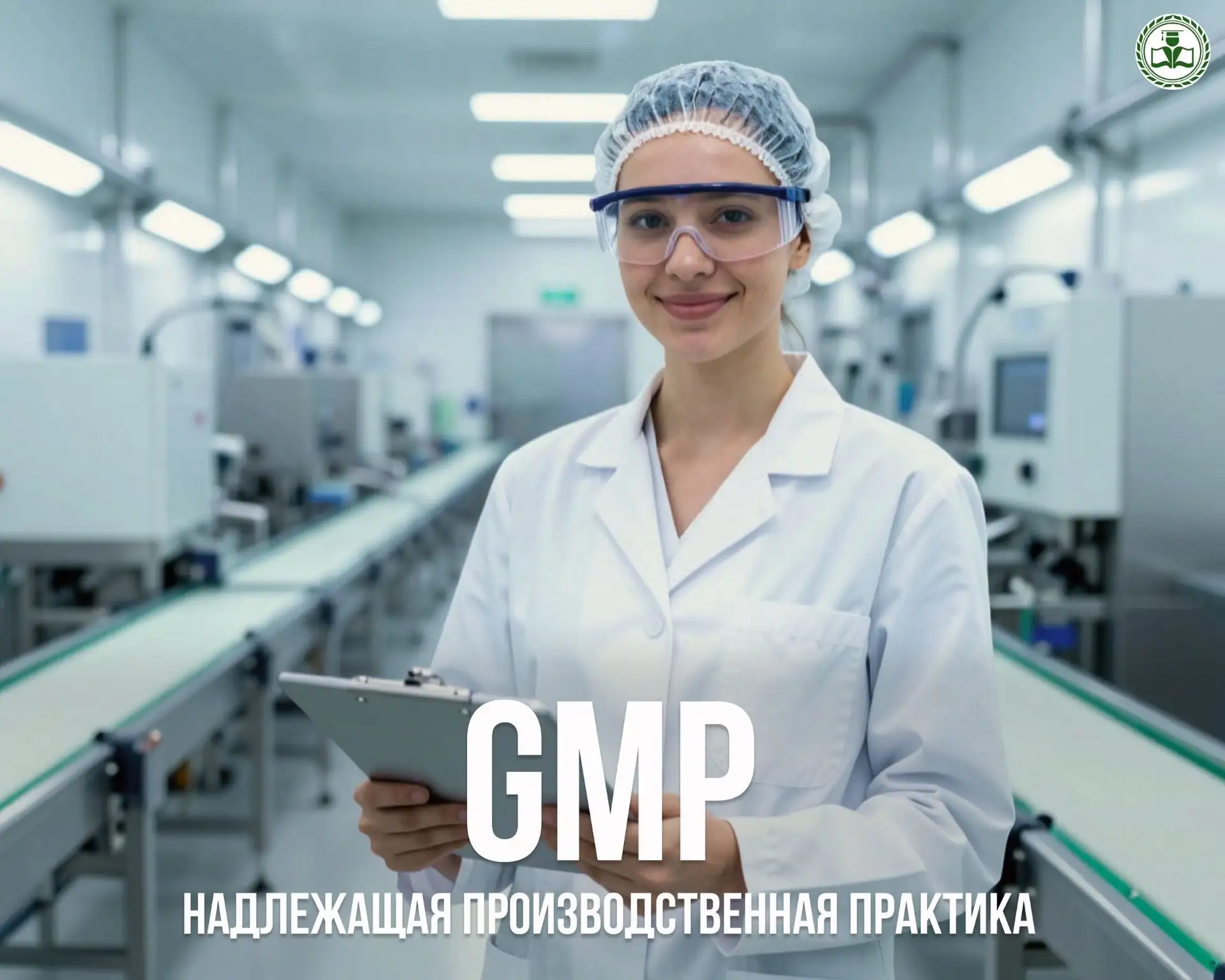 В фармацевтической отрасли именно соблюдение стандартов GMP определяет качество, безопа...