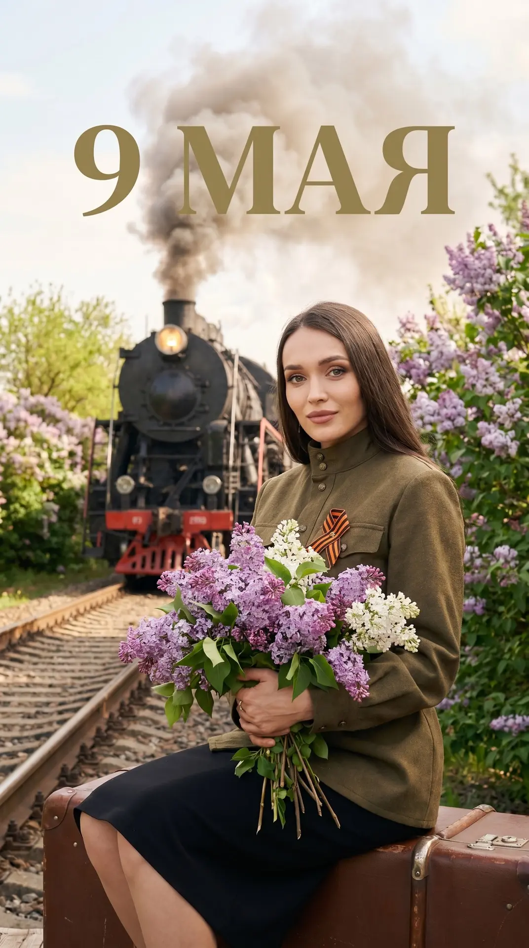 С Днём Победы!