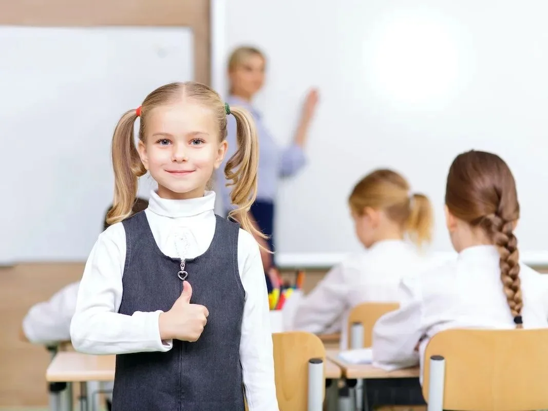 🎒 Для первоклассников учебный год будет короче на неделю.