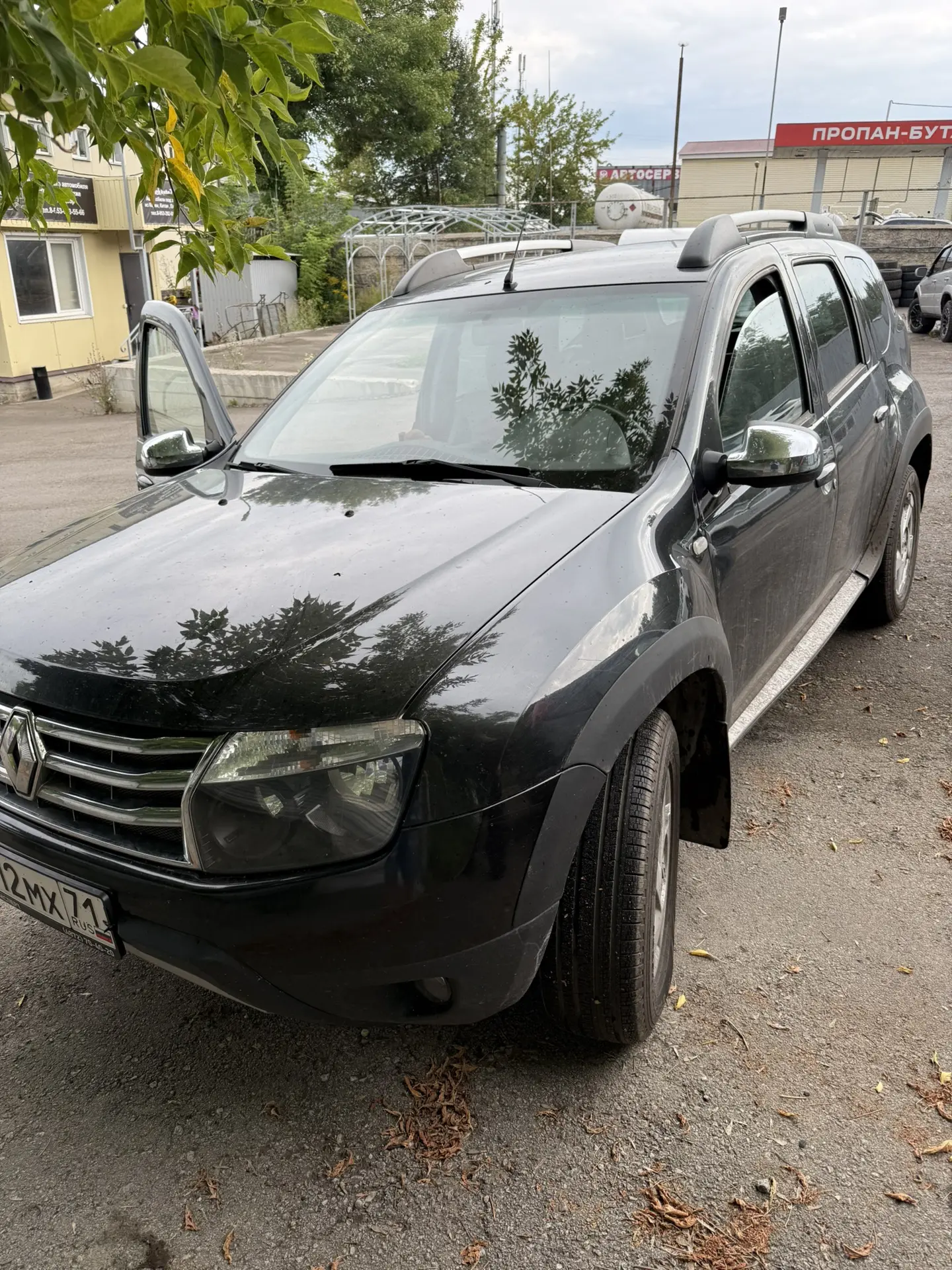 Кто хотел недорогой дастер?