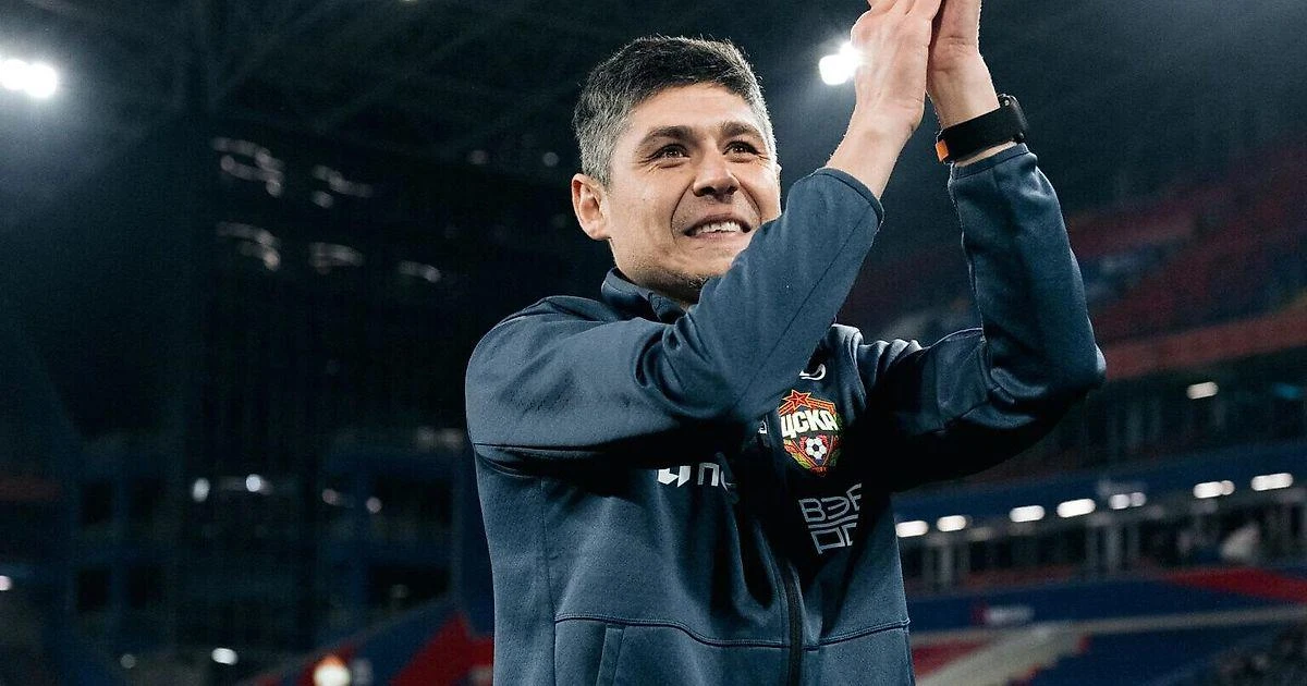 🔴🔵 Рекордный старт Дмитрия Игдисамова в ЦСКА