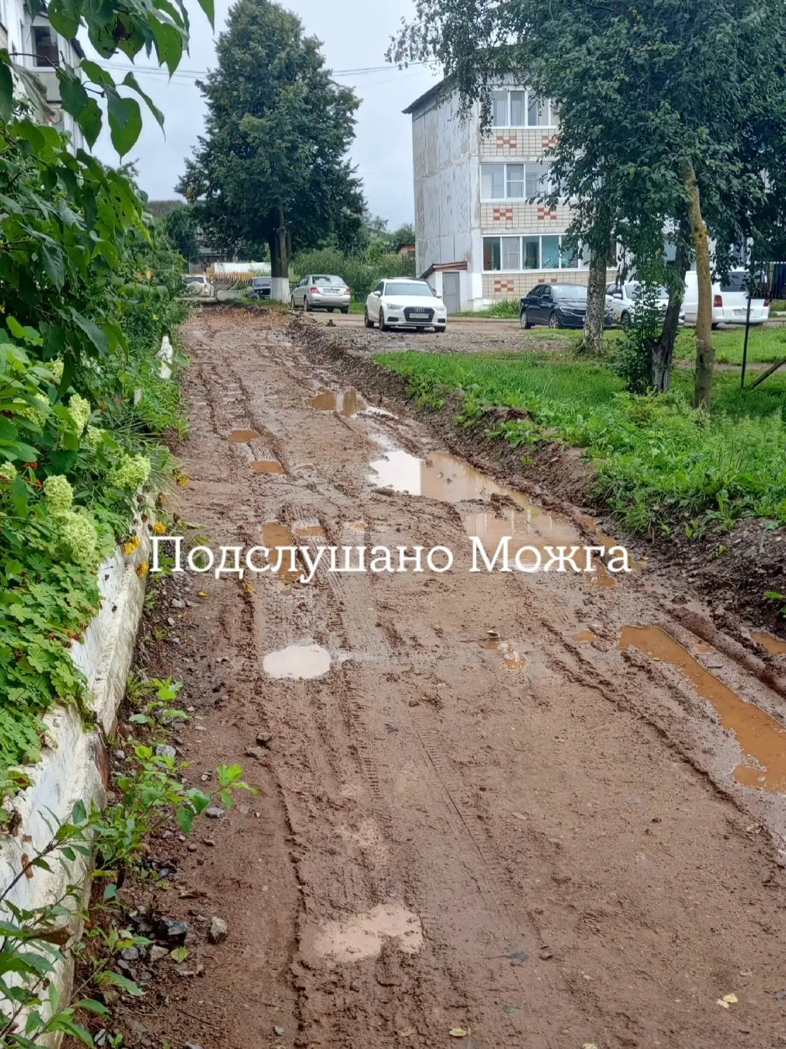 ‼️ Уважаемая управляющая компания, глава города Можги