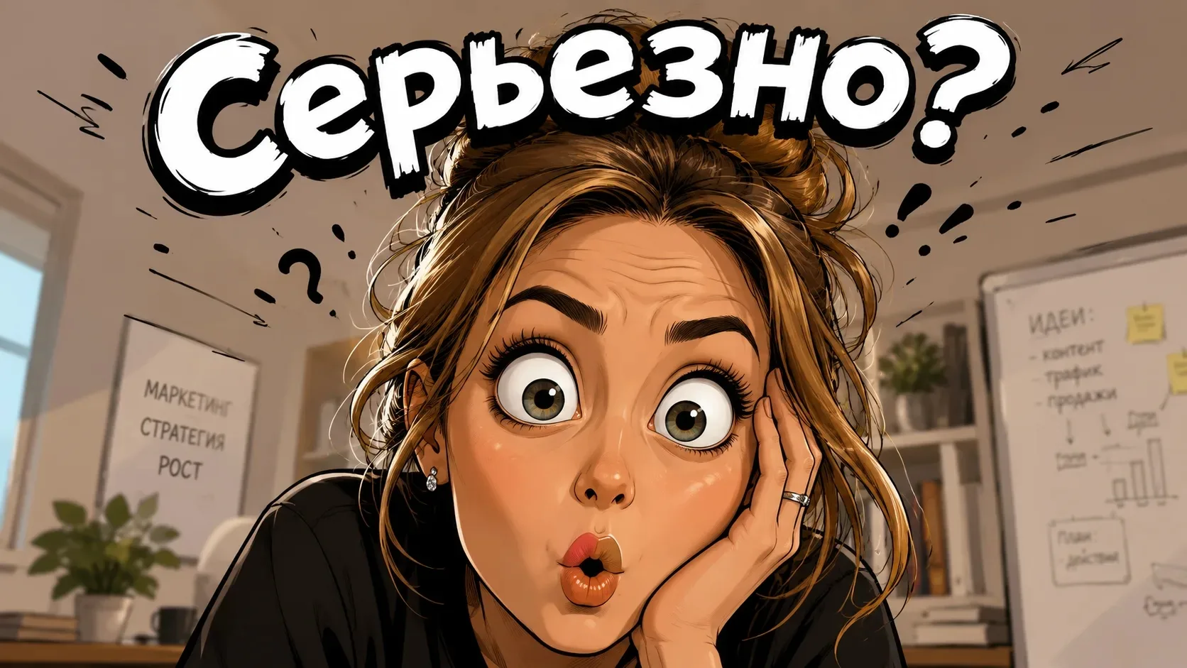 Сео-оптимизация нам больше не нужна...