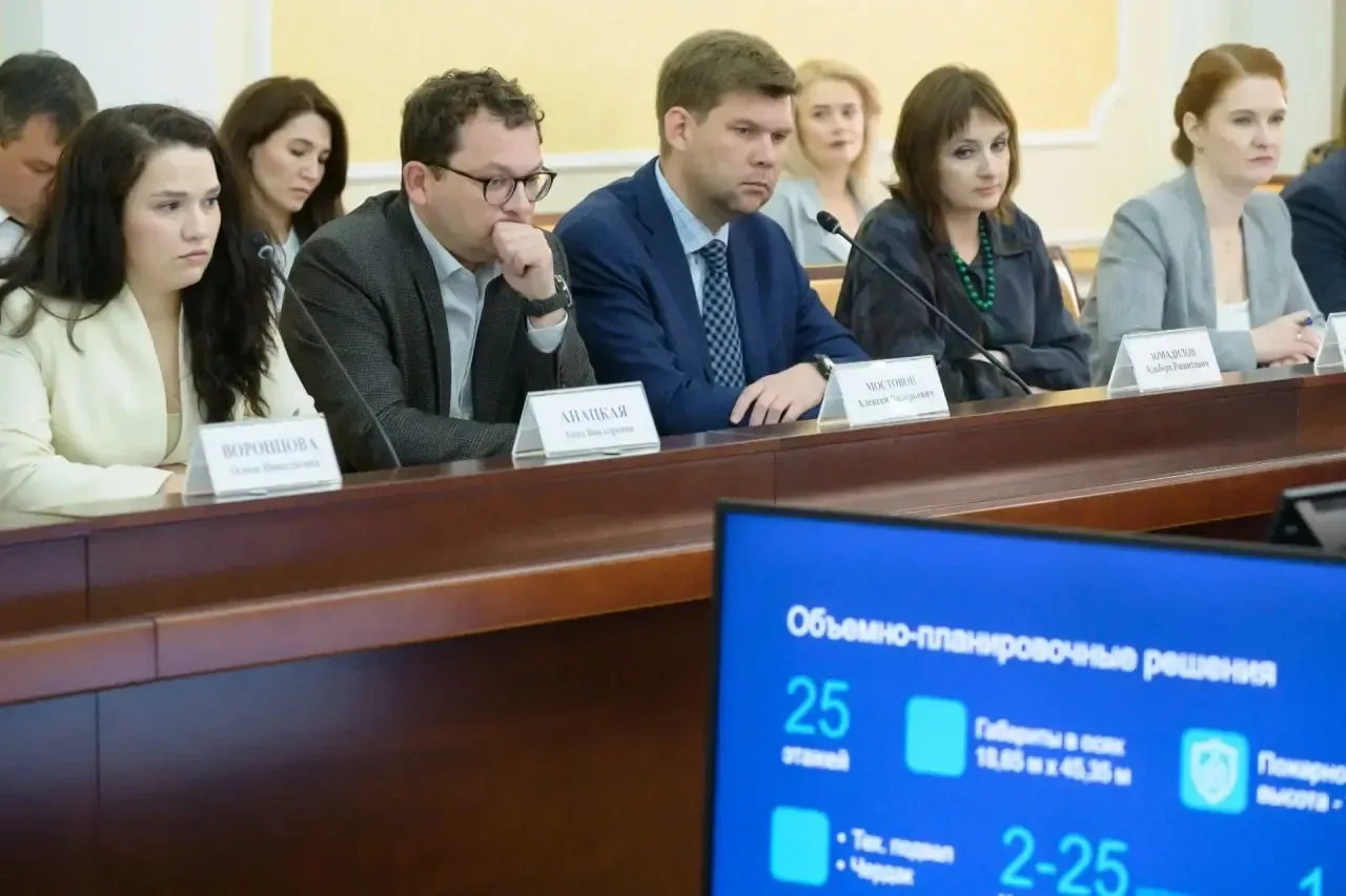 На заседании областного градсовета одобрили проект реконструкции Центрального рынка в Оренбурге  Губ