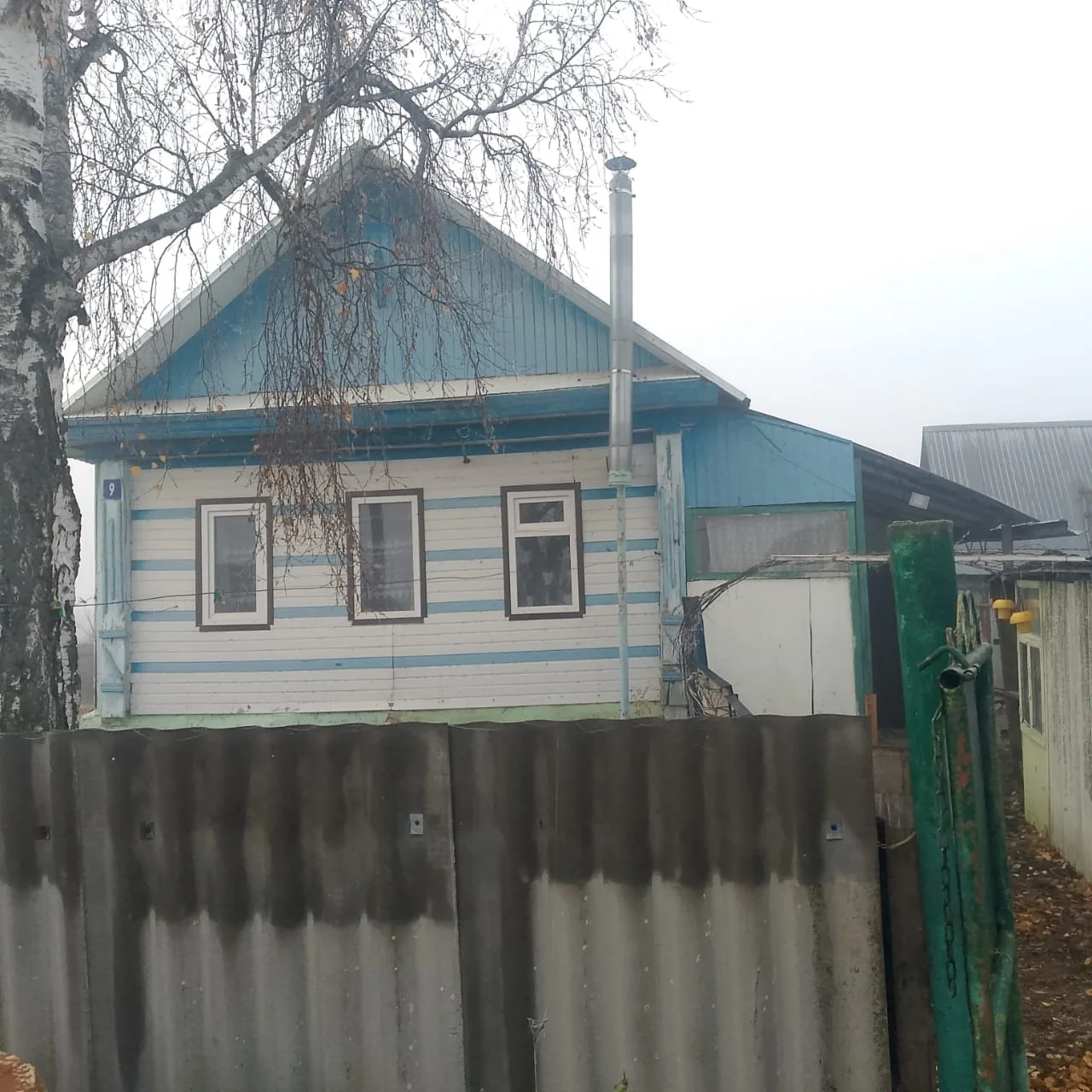 Площaдь домa - 88,5кв.м.