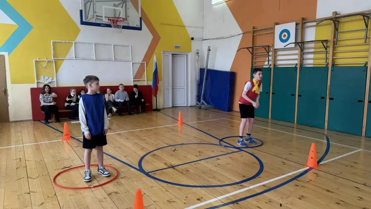 Зарядись энергией и позитивом!💪  Спортивная неделя в школе, которая подарила всем ученикам заряд бод