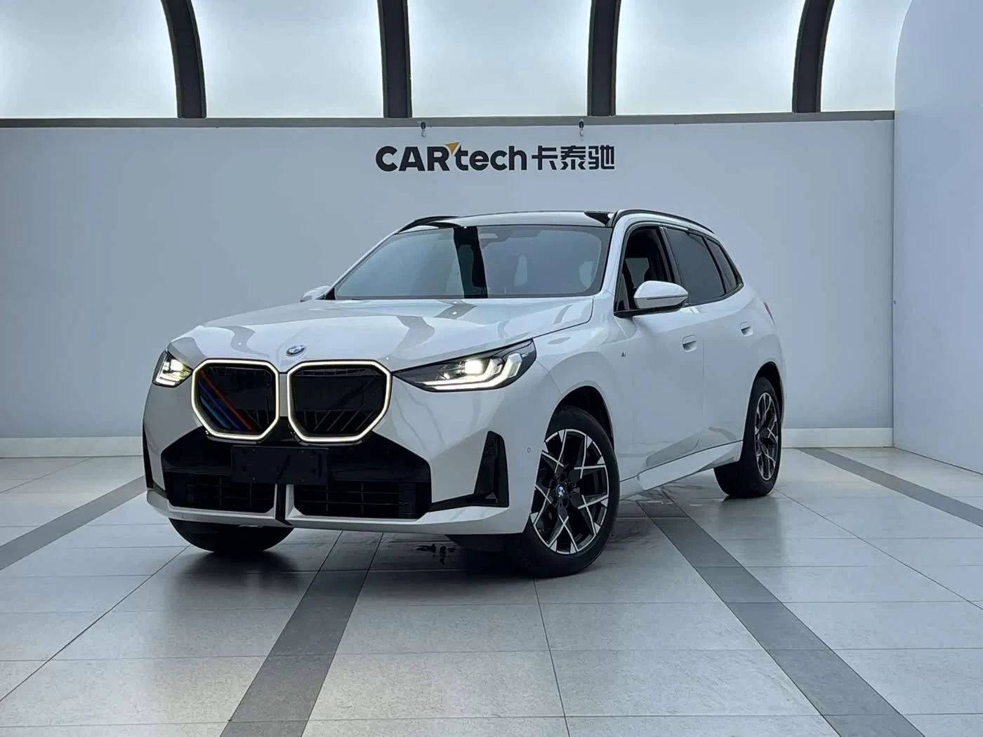 ✅ BMW X3 xDrive25Li AT Luxury