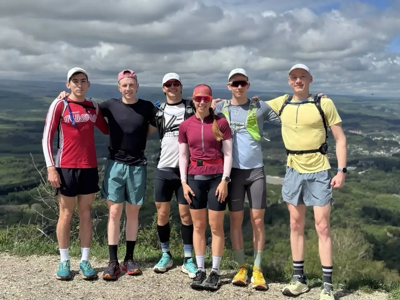 Группа Седова на сборе в курортном Кисловодске 💪