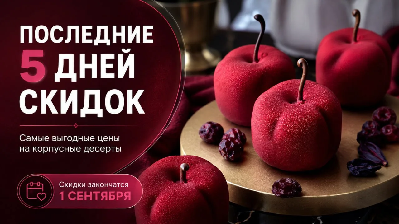 Самое горячее предложение этого лета💥