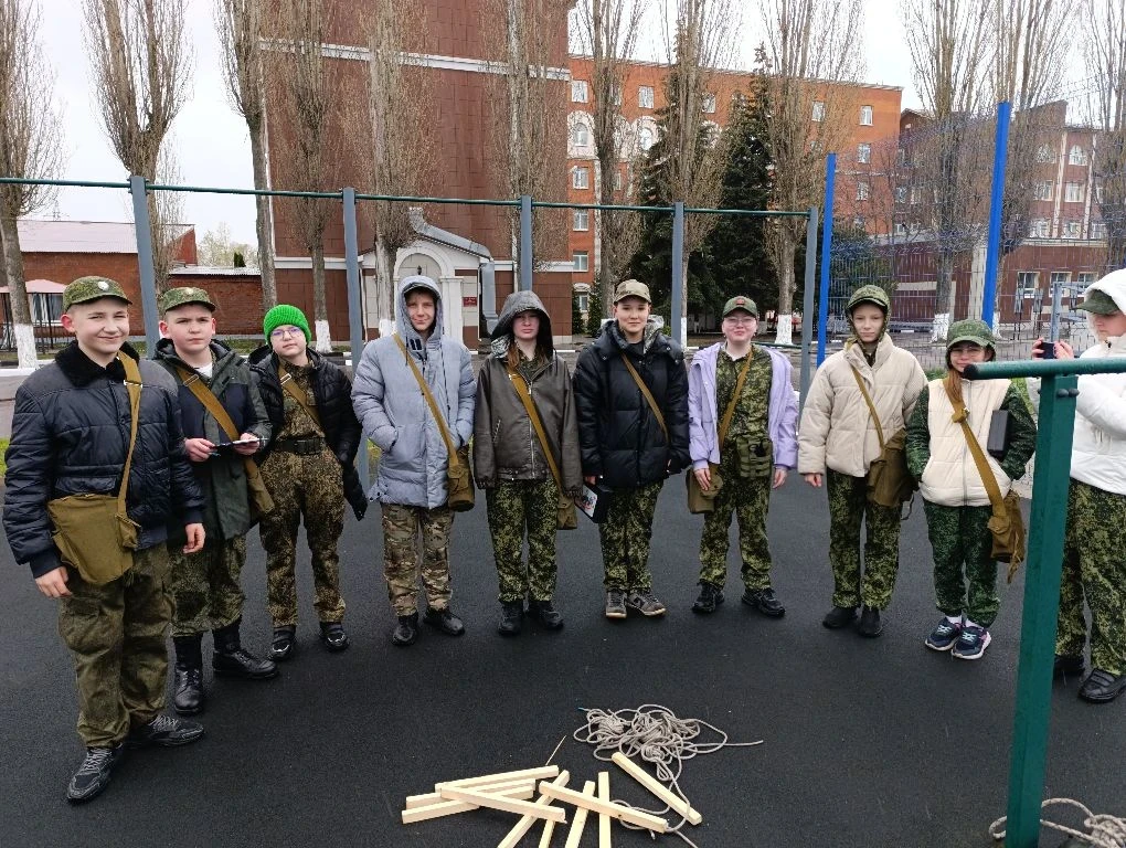 Вот и прошли долгожданные итоги Зарницы 2.0. в Советском районе среди 18 общеобразовате...