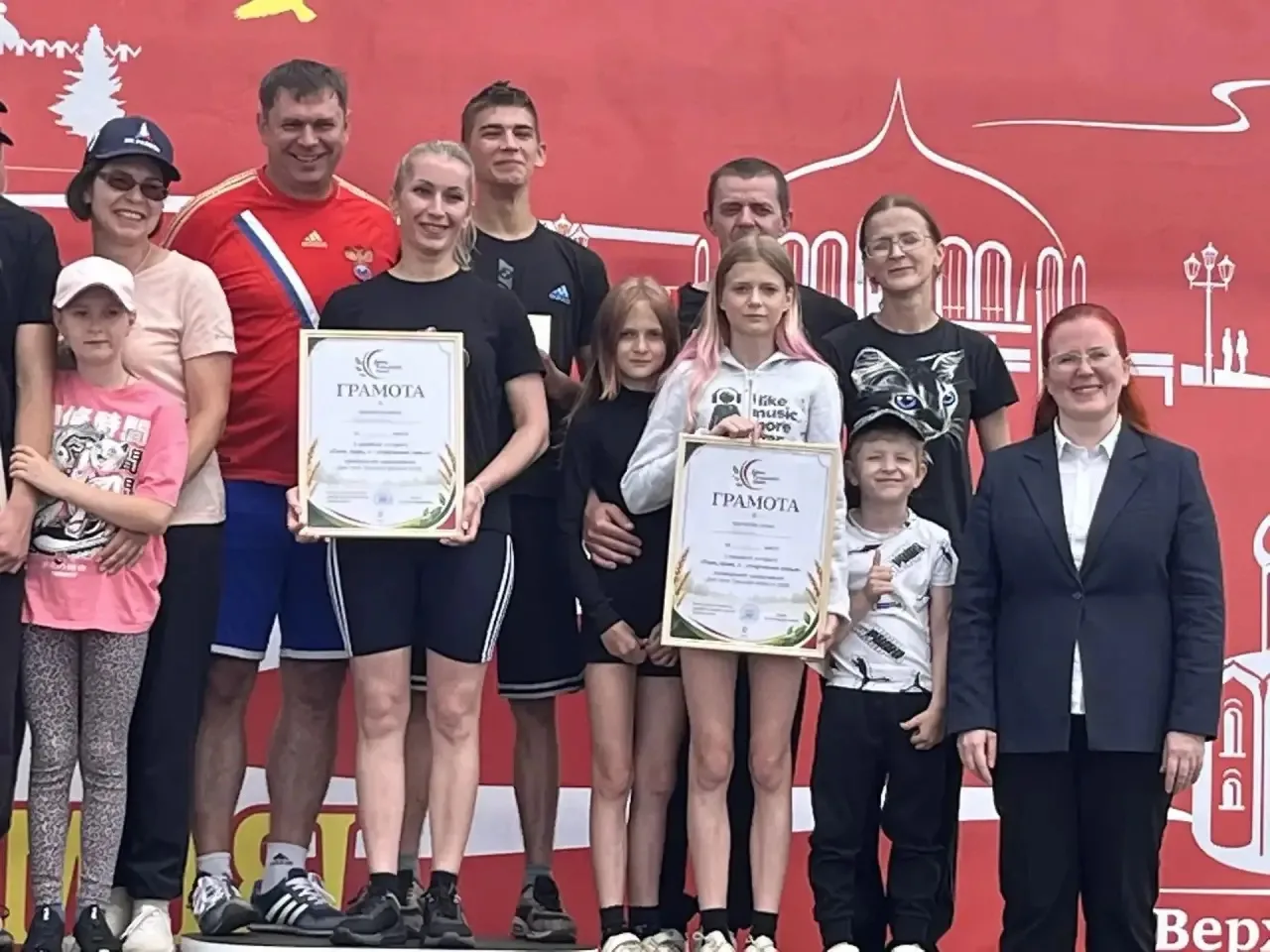 В рамках масштабного праздника «День Поля Тульской области 2026» состоялись традиционные соревновани