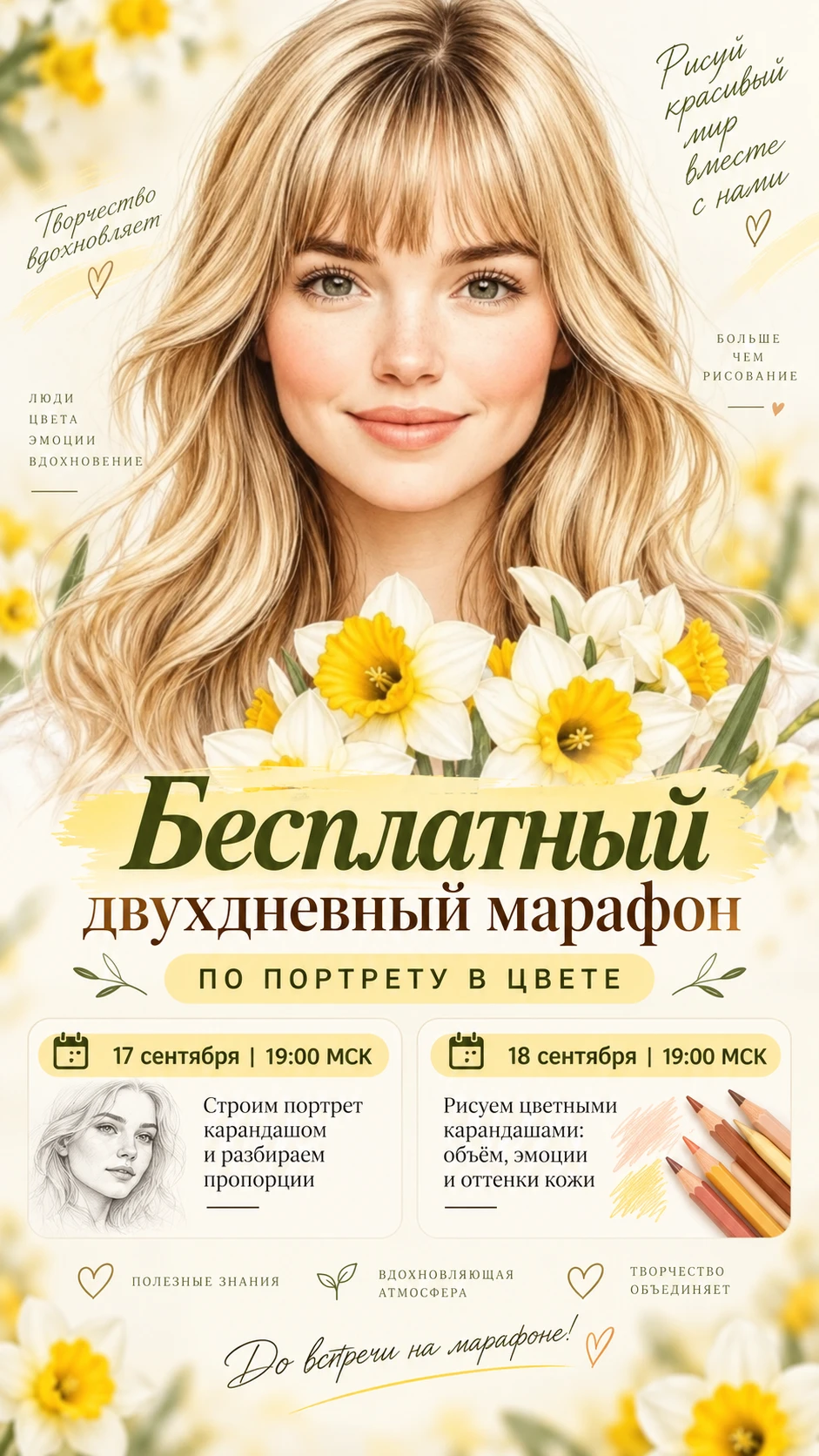 Пару дней отдохнули… и приготовили вам кое-что сногсшибательное 😄