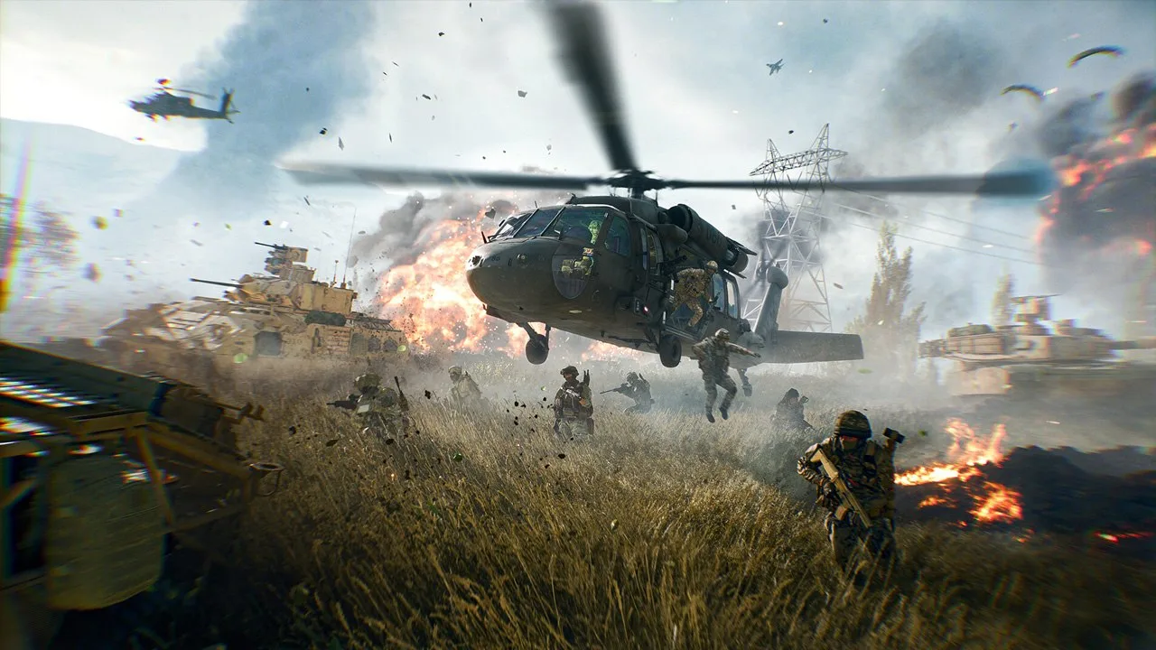 13 октября Battlefield 6 пополнит каталог Game Pass Ultimate — в этот же день в шутере ...